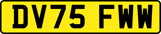 DV75FWW