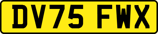 DV75FWX