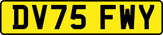 DV75FWY