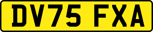 DV75FXA