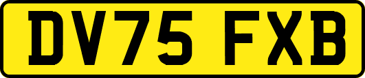 DV75FXB
