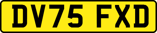 DV75FXD