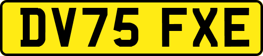 DV75FXE
