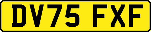 DV75FXF
