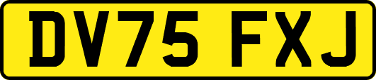 DV75FXJ