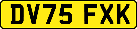 DV75FXK