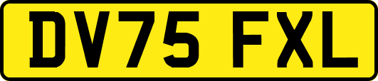 DV75FXL