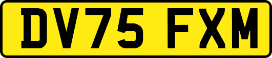 DV75FXM
