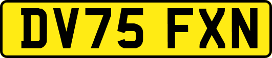 DV75FXN