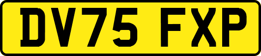 DV75FXP