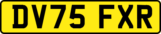DV75FXR