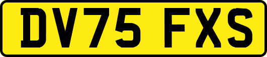 DV75FXS