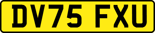 DV75FXU