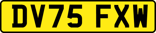 DV75FXW