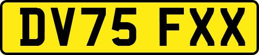 DV75FXX