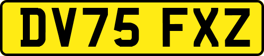 DV75FXZ