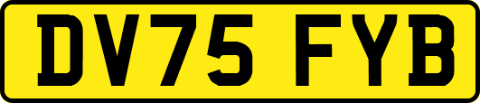 DV75FYB