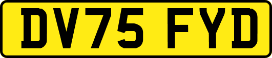 DV75FYD