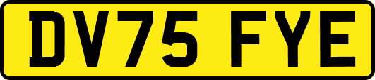 DV75FYE