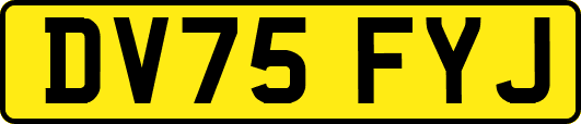 DV75FYJ
