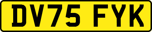 DV75FYK