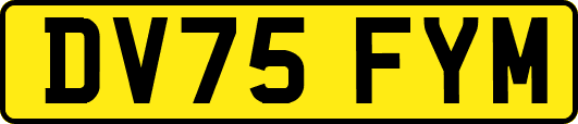 DV75FYM