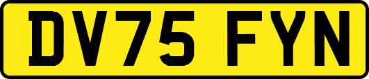 DV75FYN