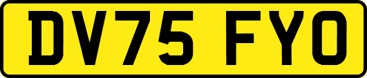 DV75FYO