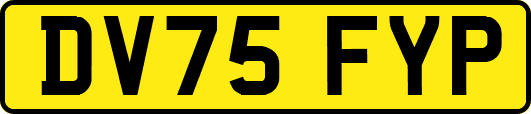 DV75FYP