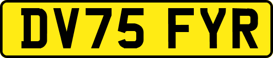 DV75FYR