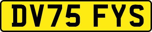 DV75FYS