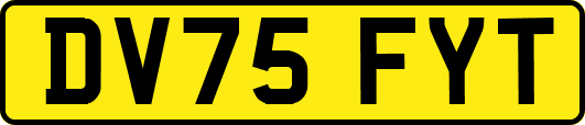 DV75FYT