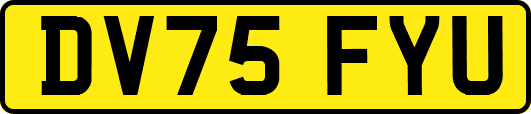 DV75FYU