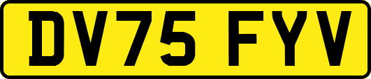 DV75FYV