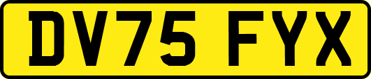 DV75FYX