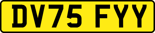 DV75FYY