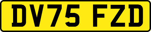 DV75FZD