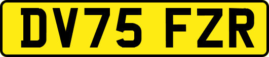 DV75FZR