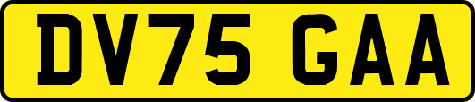 DV75GAA