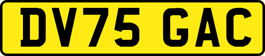 DV75GAC