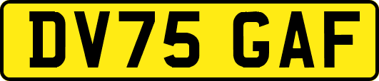 DV75GAF