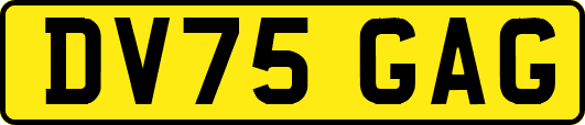 DV75GAG