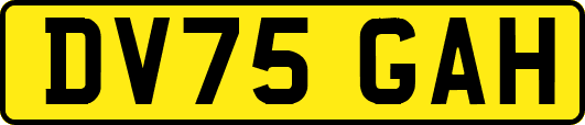 DV75GAH