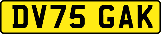 DV75GAK