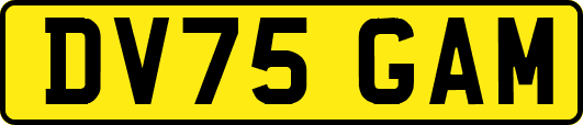 DV75GAM