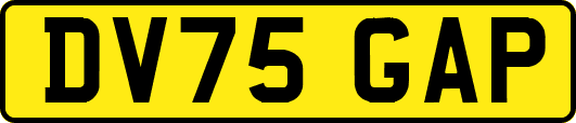 DV75GAP