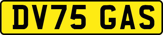 DV75GAS