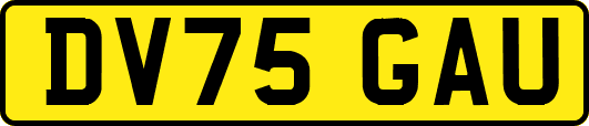 DV75GAU