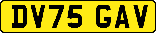 DV75GAV