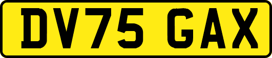 DV75GAX